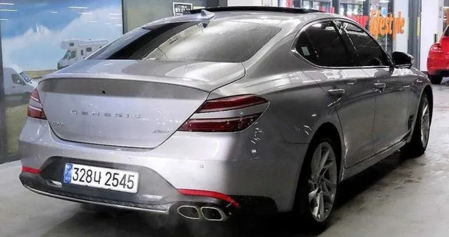 Genesis G70 