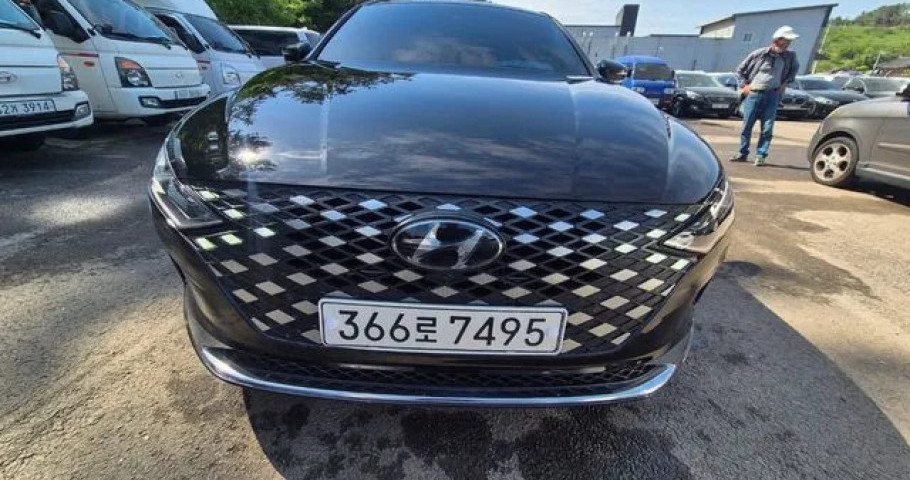Hyundai Grandeur 