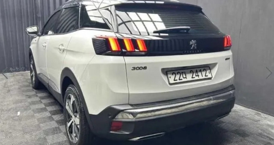 Peugeot 3008 