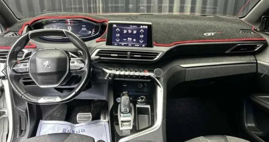 Peugeot 3008 