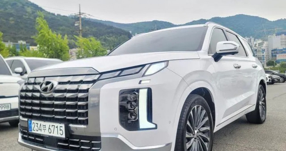 Hyundai Palisade 