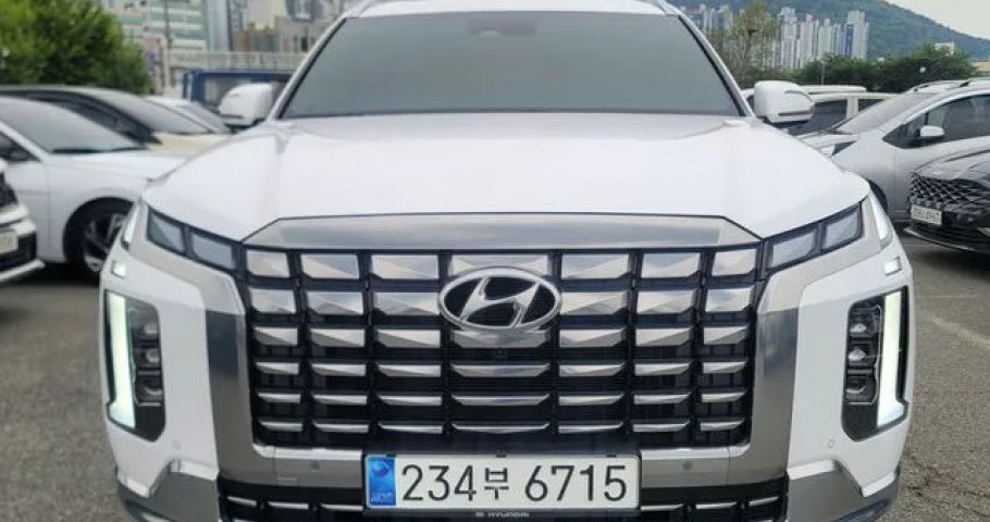 Hyundai Palisade 