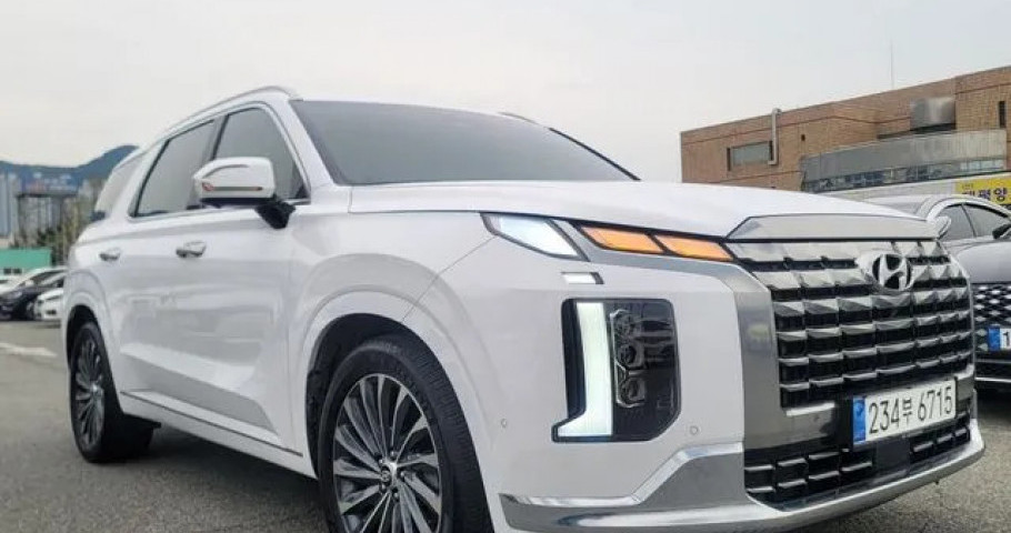 Hyundai Palisade 