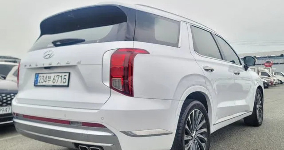 Hyundai Palisade 