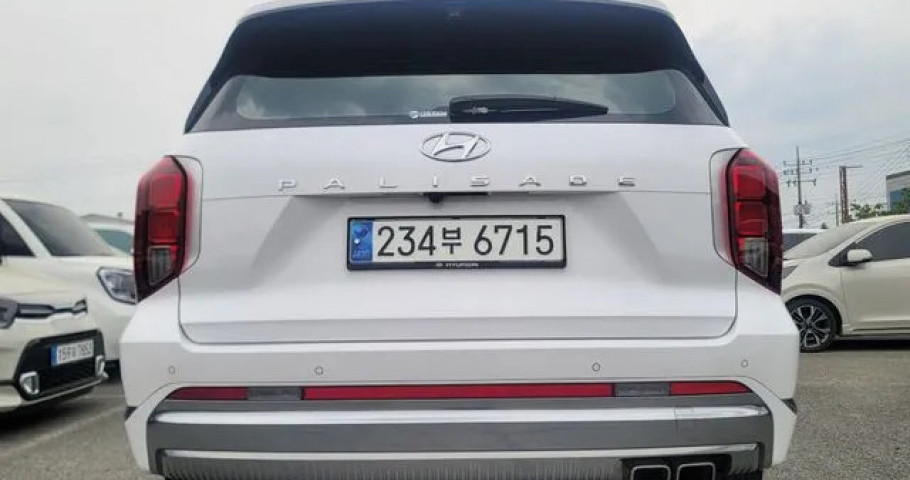 Hyundai Palisade 