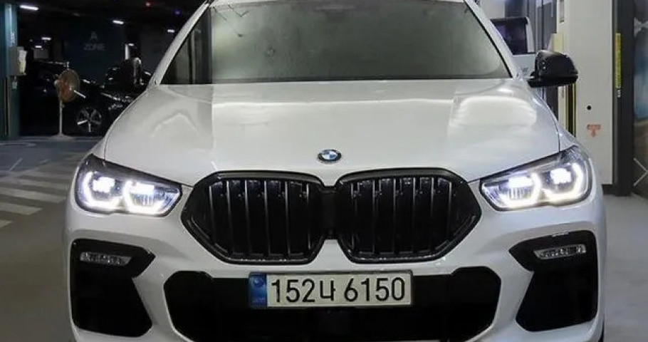 Bmw X6 