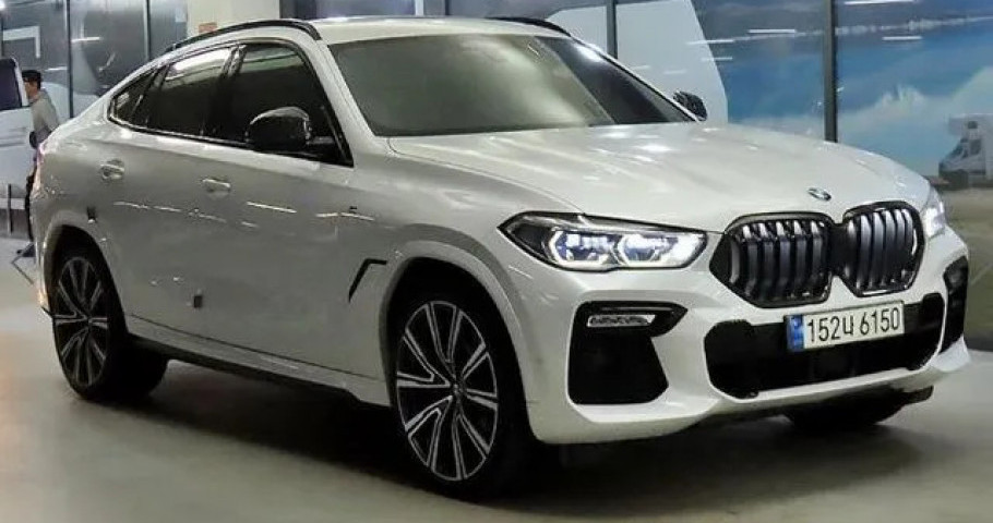Bmw X6 