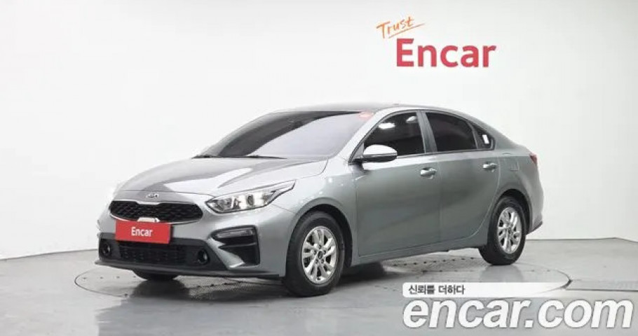 Kia K3 (Cerato) 