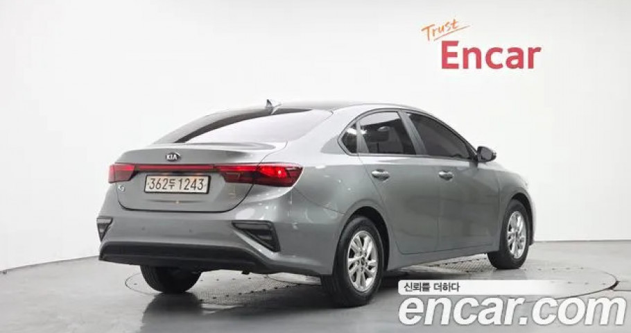 Kia K3 (Cerato) 