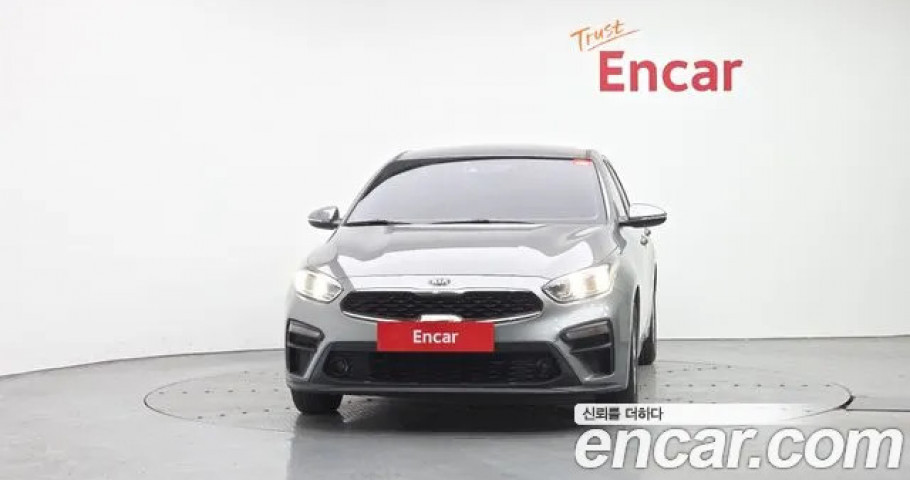 Kia K3 (Cerato) 