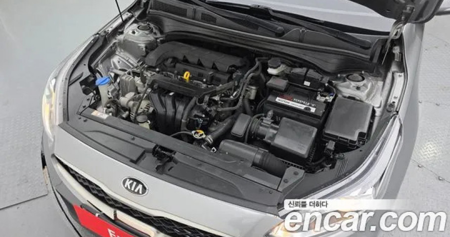 Kia K3 (Cerato) 
