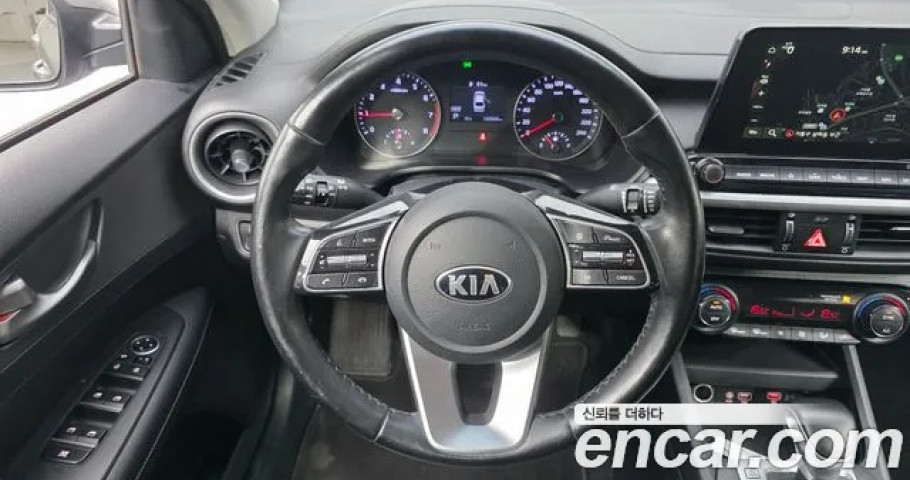 Kia K3 (Cerato) 