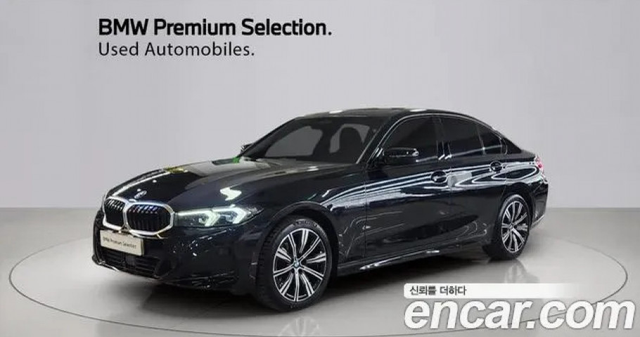 Bmw 3-Series 