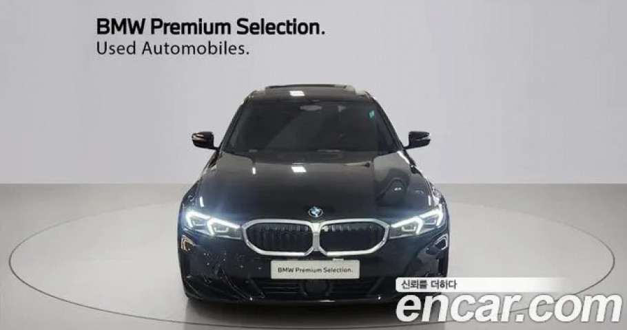 Bmw 3-Series 