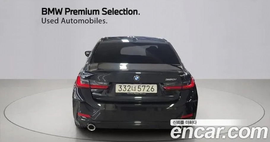 Bmw 3-Series 