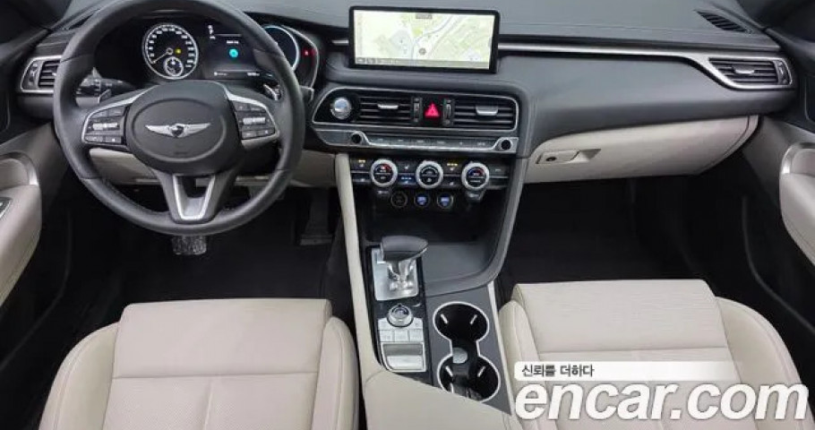 Genesis G70 