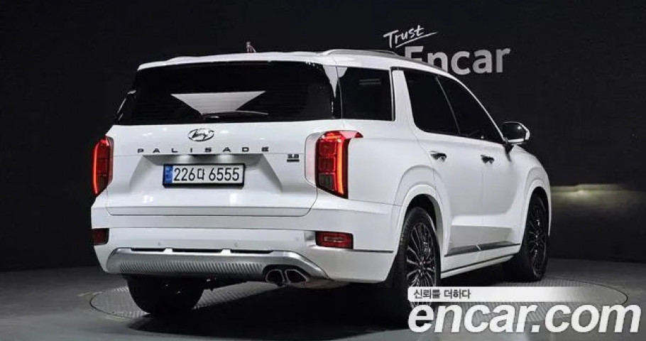 Hyundai Palisade 