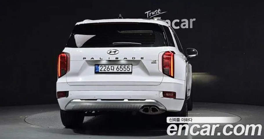 Hyundai Palisade 