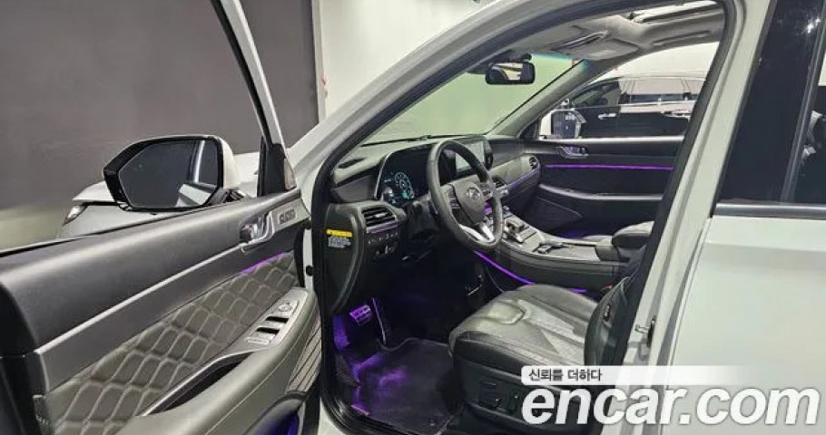 Hyundai Palisade 