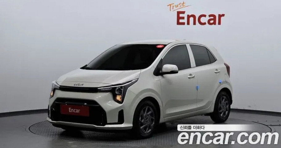 Kia Morning (Picanto) 