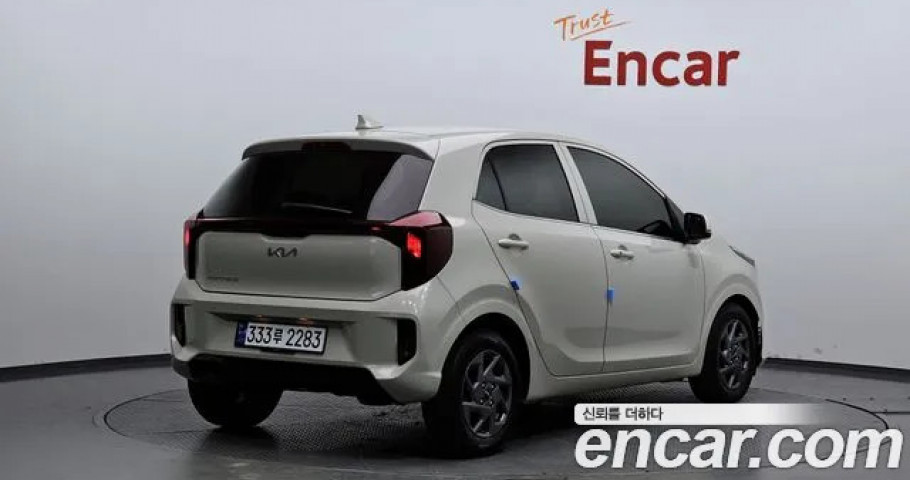Kia Morning (Picanto) 