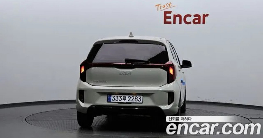 Kia Morning (Picanto) 