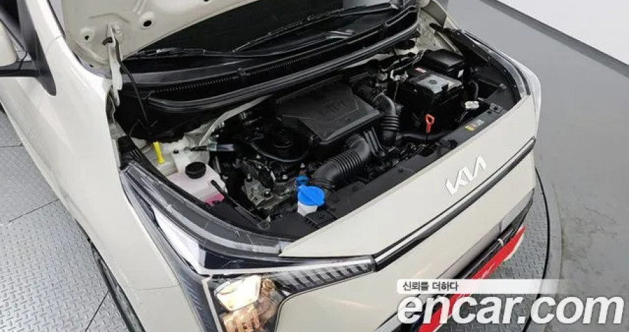 Kia Morning (Picanto) 