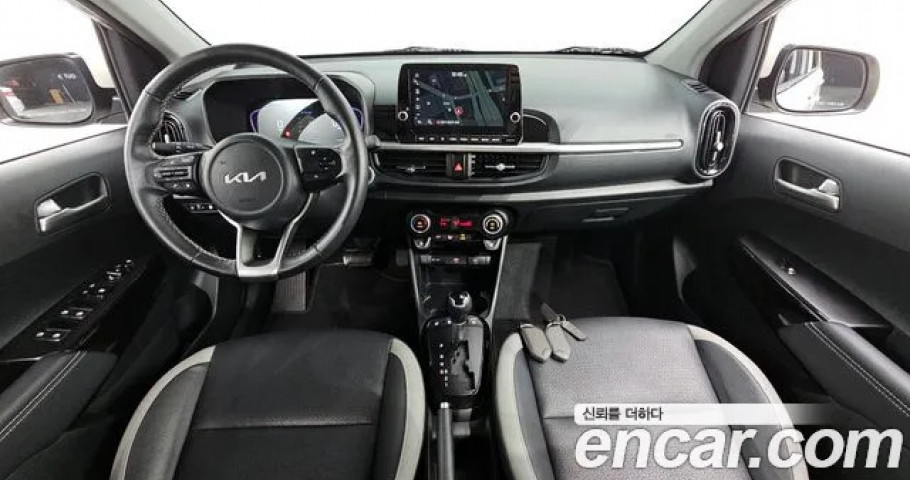Kia Morning (Picanto) 