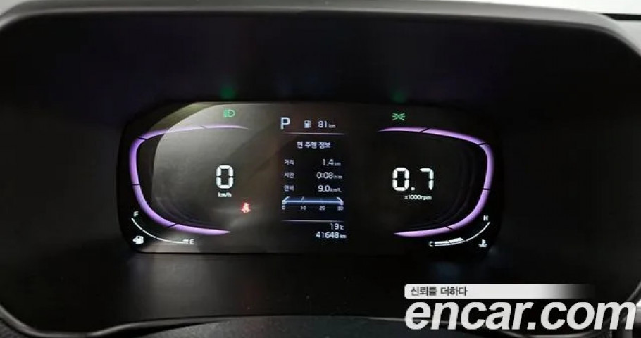 Kia Morning (Picanto) 
