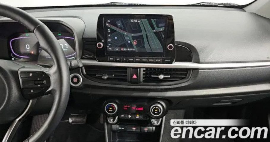 Kia Morning (Picanto) 