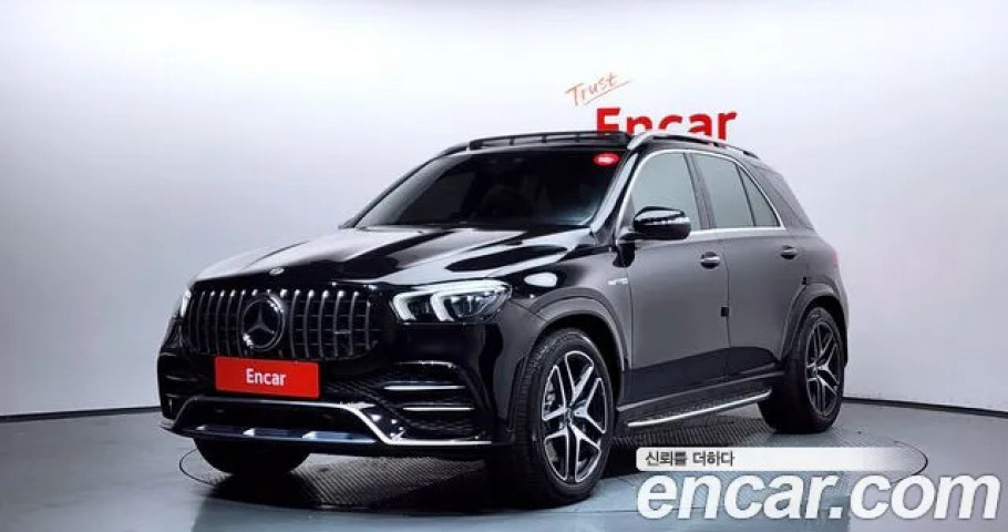 Mercedes-Benz Gle-Class 