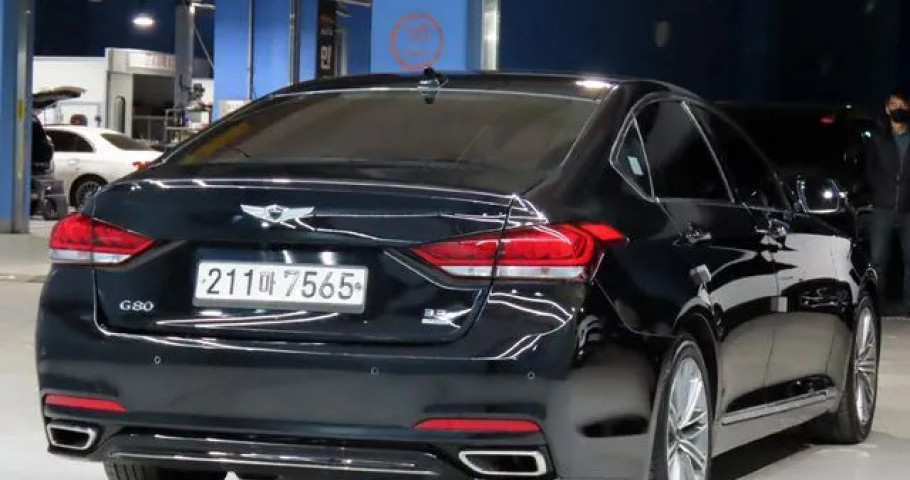 Genesis G80 