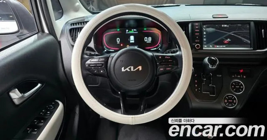 Kia Ray 