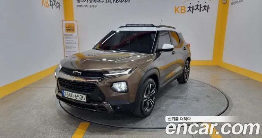 Chevrolet Trailblazer 