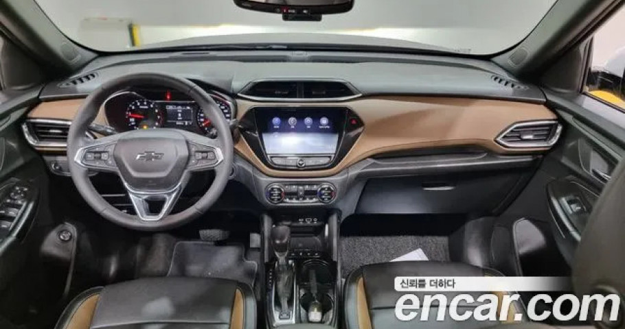 Chevrolet Trailblazer 