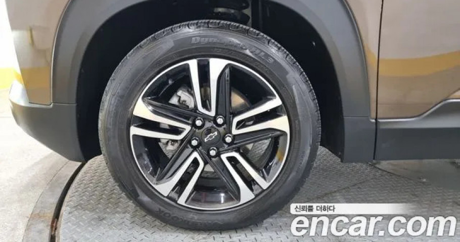 Chevrolet Trailblazer 