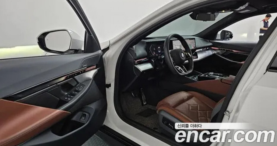Bmw 5-Series 