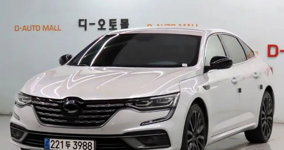 Renault Sm6 