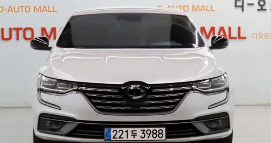 Renault Sm6 