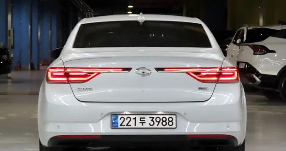 Renault Sm6 