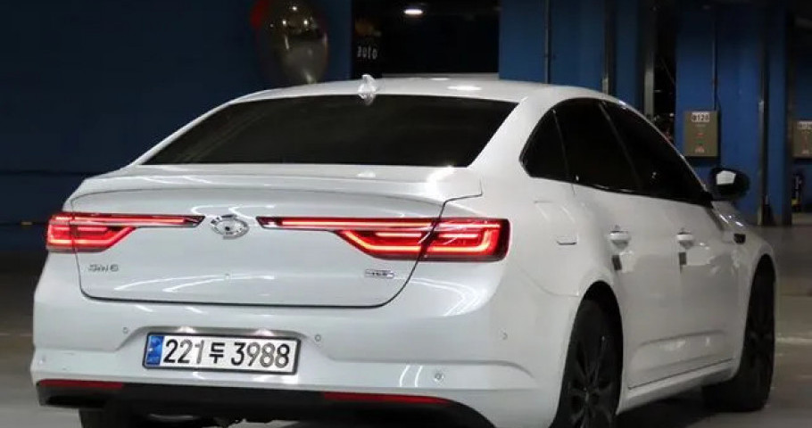 Renault Sm6 