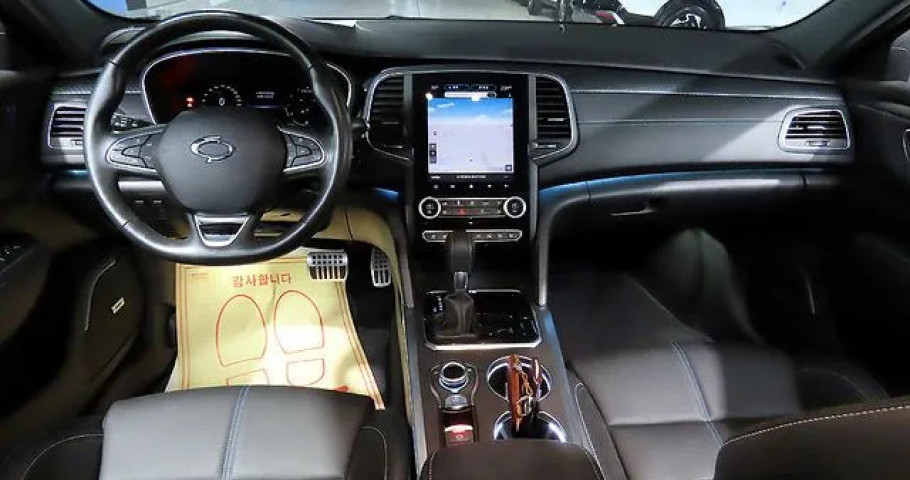 Renault Sm6 