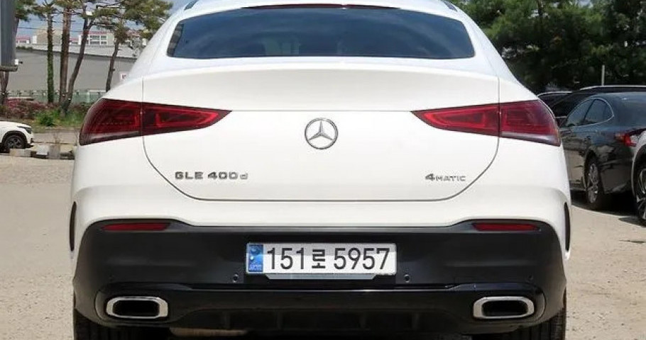 Mercedes-Benz Gle-Class 