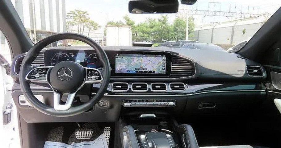 Mercedes-Benz Gle-Class 