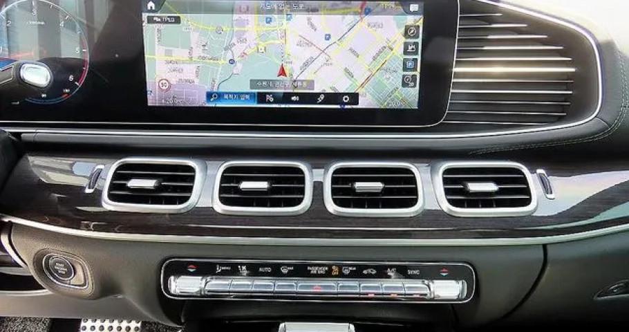 Mercedes-Benz Gle-Class 