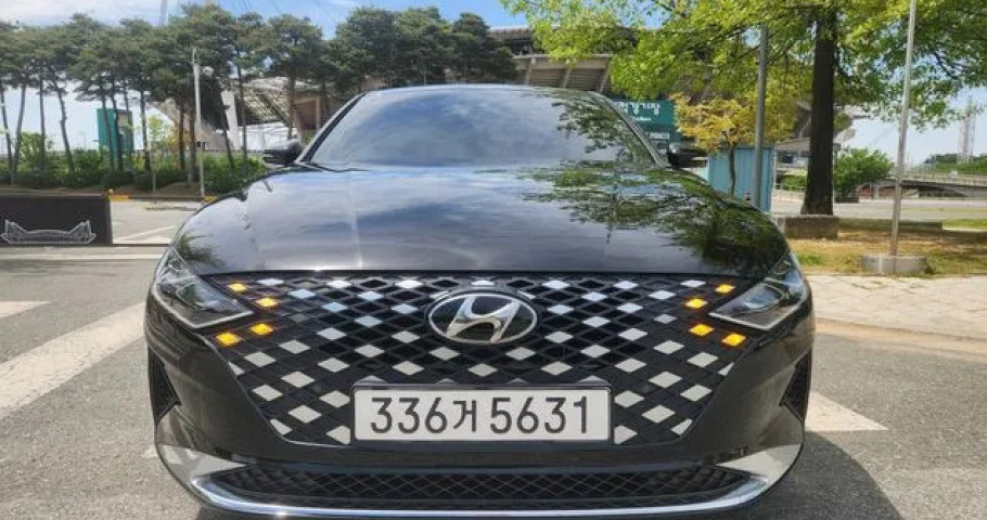 Hyundai Grandeur 