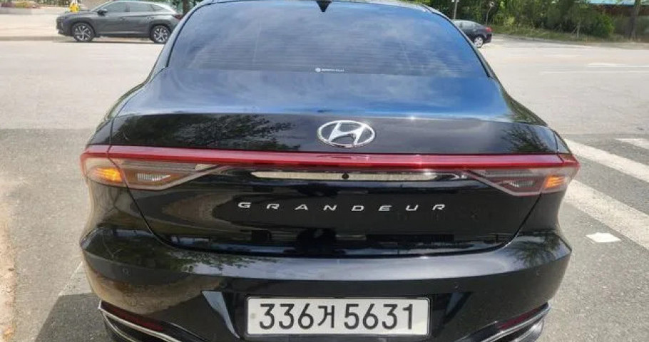 Hyundai Grandeur 