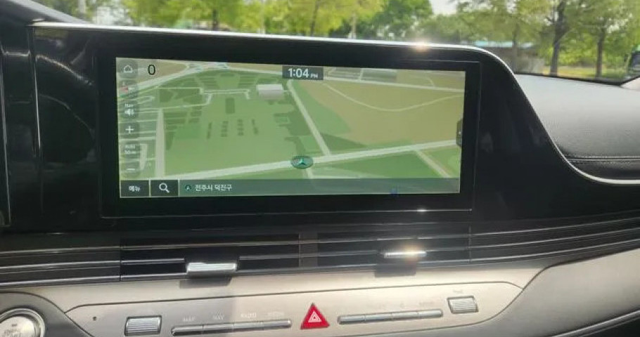 Hyundai Grandeur 