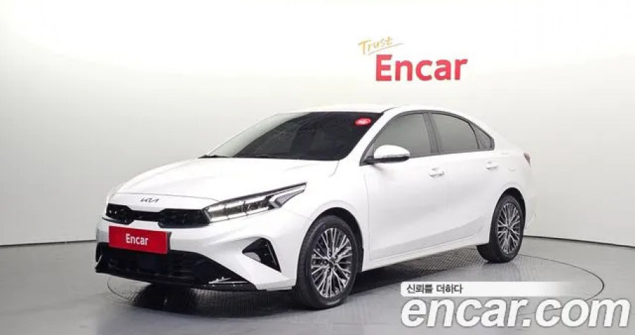 Kia K3 (Cerato) 