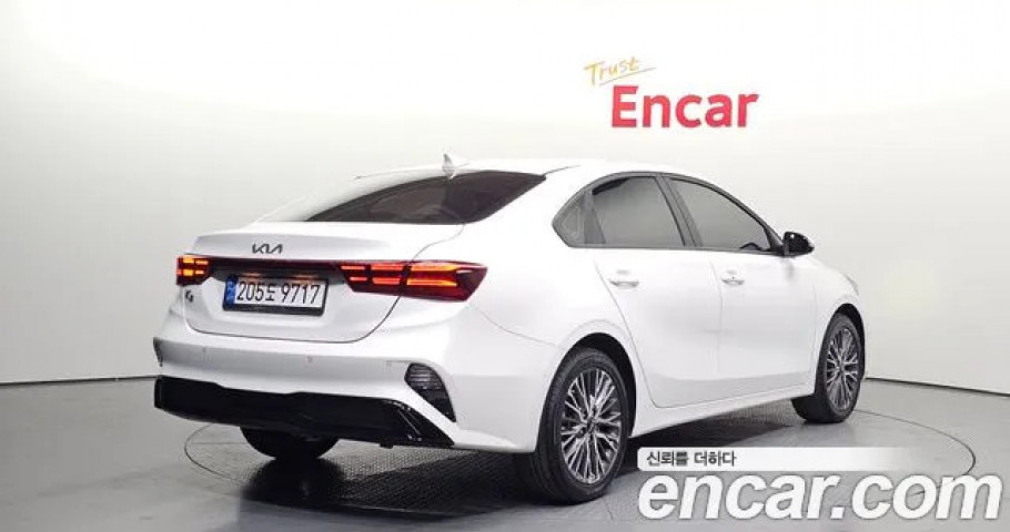 Kia K3 (Cerato) 